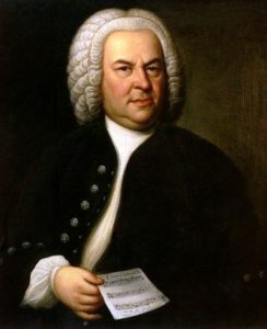 Bach est un compositeur pythagoricien