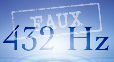 Le diapason 432 Hz Mythe vérifié Partie 2